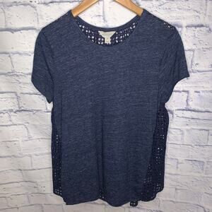 Blue Belle + Sky Blouse